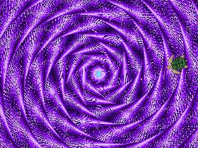 Spiral Triangles 4