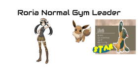 Roria&#039;s 1st gym