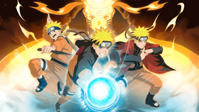 NARUTO - Wind