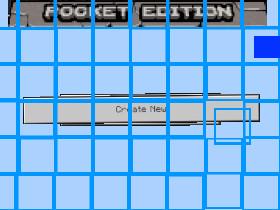2D MineCraft Pocket 1