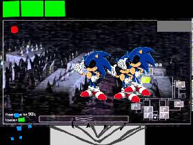 Five Nights at Sonic’s