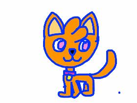 TIMMY (my oc cat)