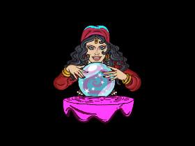 Fortune Teller 1