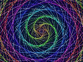 Spiral (squares)