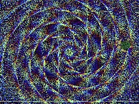 Spiral Triangles 6