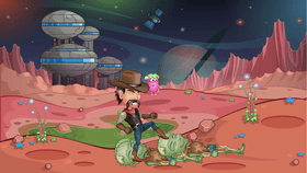 Space Cowboy 2