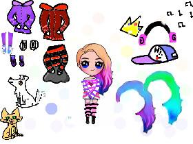 wengie dress up❤️❤️ 1