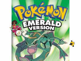 Pokémon Emerald In Tynker