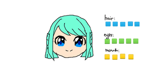 anime girl creator