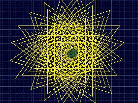 Spiral Triangles 1 1