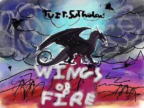 Wings of fire 1