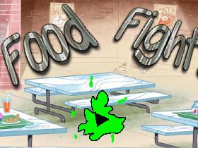 FOOD FIGHT! 1