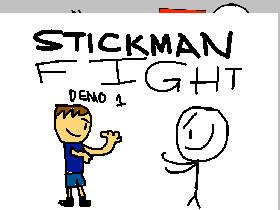 STICKMAN FIGHT NARUTO 1