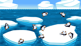 Penguin Collide