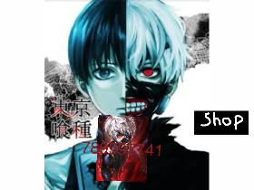 Tokyo Ghoul Clicker