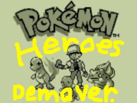 Pokémon Heroes!