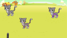 A Pet Game