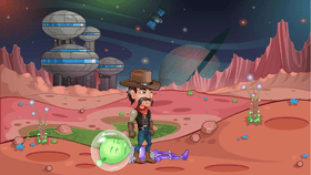 Space Cowboy