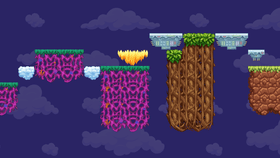 sky platformer