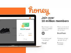 honey app AD