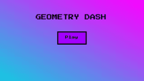 Geometry Dash