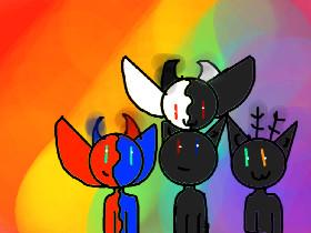 My friends by:Phantom_5 :>