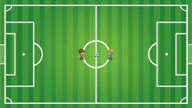 Multiplayer Soccer