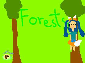 Forests Pt:1 Rainforests