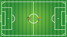 Multiplayer Soccer