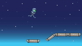 Week 5: Space Platformer