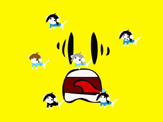 Temmie Simulator #da origanal not copied