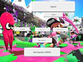 ★︎ Splatoon 2 Clicker ☆︎