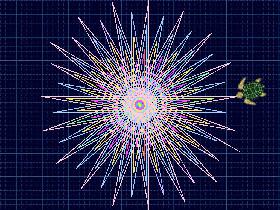 Spiral Triangles 1