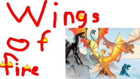 Wings of Fire Greetings