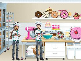 bakery kitchen