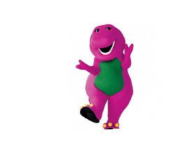 barney #no more