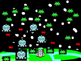 Space Invaders 2