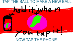 crazy ball