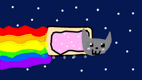 NYAN CAT!!!