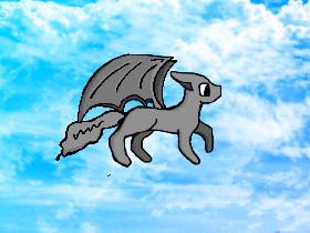 wolf dragon