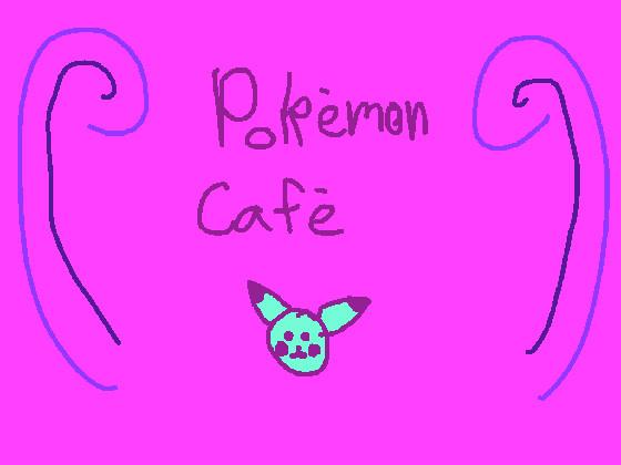 Pokèmon Café