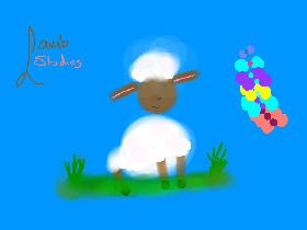 sheep dressup