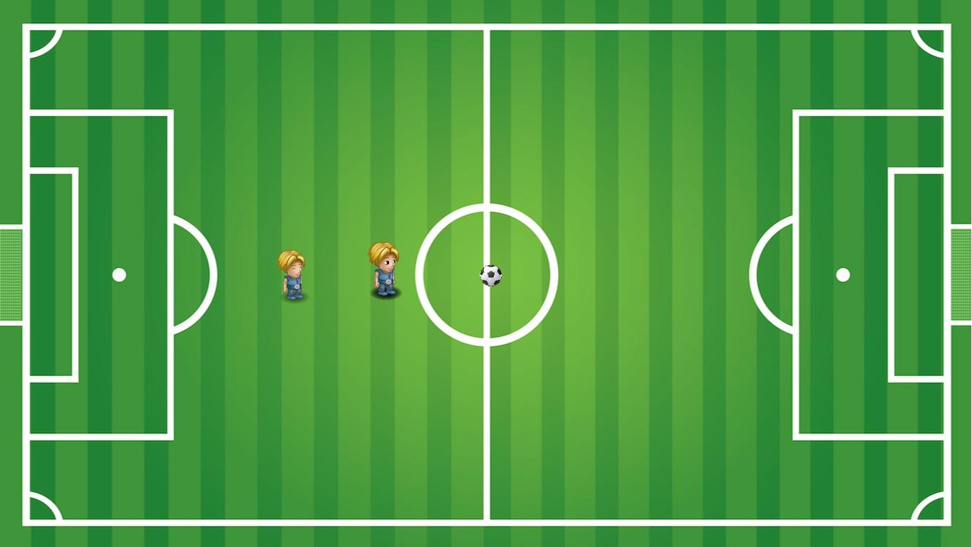 Multiplayer Soccer