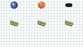 Basketball Floats