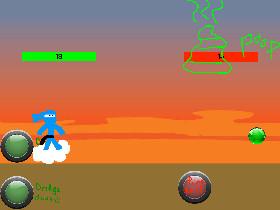 Speedy Sky Ninja Battle 1 2