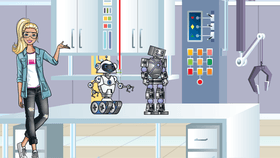 Animate your Robot