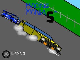 Racing Mania 5: Turbo - Demo