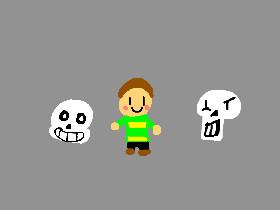 A undertale “GIF”