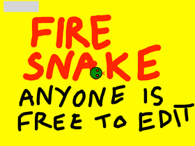 Fire Snake beta