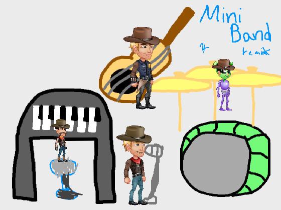 Mini Band 11 remix